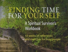 Cover of "Finding Time for Your Self" by Patty Welch de Llosa ’54